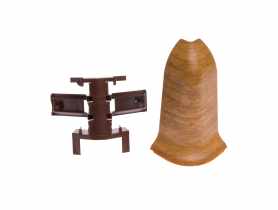 Narożnik zewnętrzny nadruk guma mat 68 CEZAR