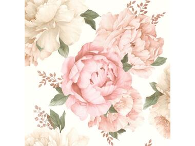 Zdjęcie: Tapeta papierowa Rasch kwiaty 278705 POLAMI