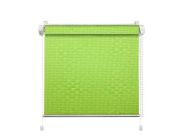 Zdjęcie: Roleta mini Design system click 98x150 cm limonka MARDOM