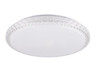 Zdjęcie: Plafon LED Irina 24 W 40 cm pilot POLUX
