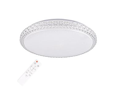 Zdjęcie: Plafon LED Irina 24 W 40 cm pilot POLUX