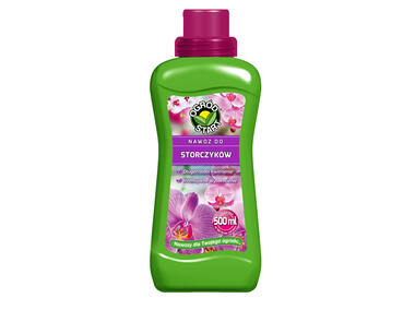 Zdjęcie: Nawóz do Storczyków 500 ml płyn OGRÓD START