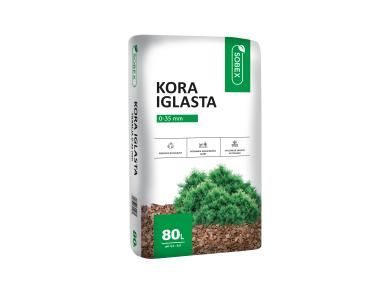 Zdjęcie: Kora iglasta 80 L, 0-35 mm sobex