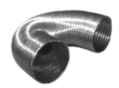 Zdjęcie: Rura aluminiowa flex fi150 mm, 3 m PRZYBYSZ
