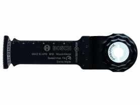 Brzeszczot BIM do cięcia wgłębnego MAIZ 32 APB Wood and Metal 80 x 32 mm BOSCH