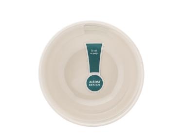 Zdjęcie: Miska 13 cm 540 ml dekoracja polne kwiaty ALTOM DESIGN