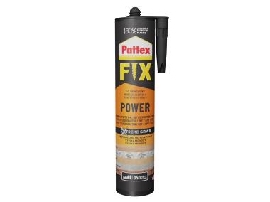 Zdjęcie: Klej montażowy Fix Extreme 385 g PATTEX
