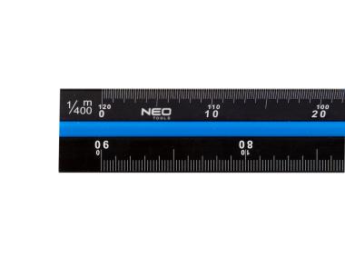 Zdjęcie: Linijka trójkątna, 30 cm NEO