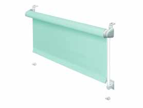Roleta mini Tone 1430 pistacja 61,5x150 cm GARDINIA