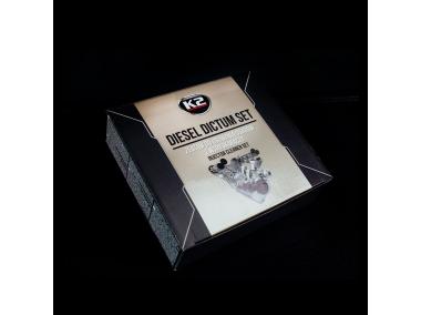 Zdjęcie: Środek do czyszczenia wtryskiwaczy diesla common rail Diesel Dictum 500 ml set K2