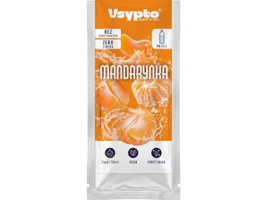 Zdjęcie: Napój w proszku do wody o smaku mandarynkowym 9 g VSYPTO