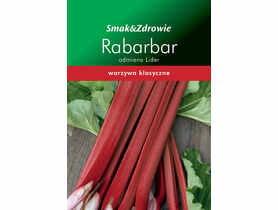 Rabarbar SMAK&ZDROWIE