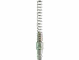 Szybkozłączka męska, do węża spiralnego 6.5x10 mm PROLINE