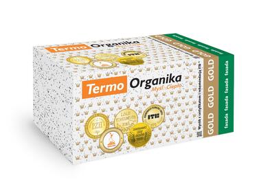 Zdjęcie: Styropian Gold fasada 15 cm 1000x500x150 mm TERMO ORGANIKA