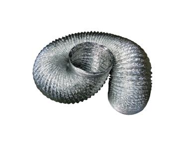 Zdjęcie: Kanał elastyczny aluminiowy fi 125 3,0 mb. AWENTA