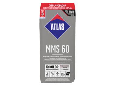 Zdjęcie: Podkład podłogowy samopoziomujący MMS 60 ATLAS