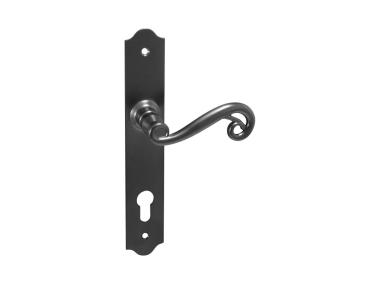 Zdjęcie: Klamka Telimena 90 WKL czarna BARCZ