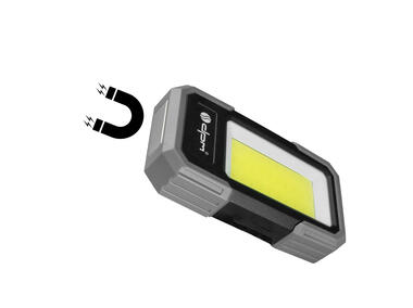 Zdjęcie: Lampa COB ładowalna 350 lm SP0217 DPM SOLID
