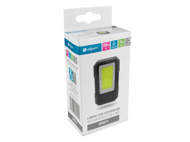 Zdjęcie: Lampa COB ładowalna 350 lm SP0217 DPM SOLID