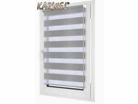 Roleta Mini szybki montaż 95x150 cm DN 06 KARWEL
