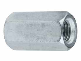 Nakrętka sześciokątna łącznikowa 16x50 mm -25 szt. WKRĘT-MET