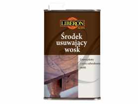 Środek usuwający wosk 500 ml LIBERON