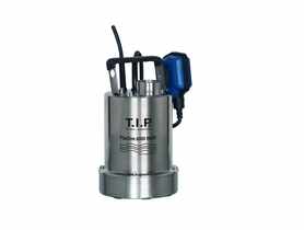 Pompa zanurzeniowa do wody czystej Flatone 6000 Inox T.I.P.