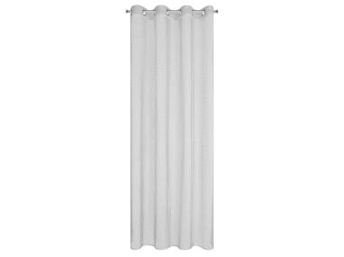 Zdjęcie: Firana gotowa Abi 140 x 250 cm biały EUROFIRANY