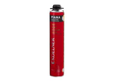Zdjęcie: Poliuretanowa piana pistoletowa całoroczna 750 ml RAWLPLUG