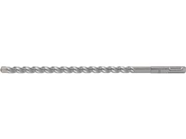 Zdjęcie: Wiertło do betonu zbrojonego SDS Plus S3, 10x260 mm PROLINE