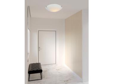 Zdjęcie: Lampa Sufitowa plafon Sesi E27 biały CANDELLUX