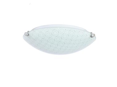 Zdjęcie: Lampa Sufitowa plafon Sesi E27 biały CANDELLUX