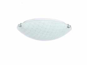 Lampa Sufitowa plafon Sesi E27 biały CANDELLUX