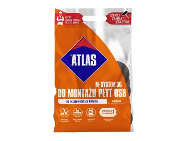 Zdjęcie: Łączniki do mocowania płyt M-system KT  8,5 L 110 UNO podłoga ATLAS