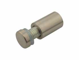 Mocowanie lustra 16x30 mm AJ01A1 nikiel satyna METRO