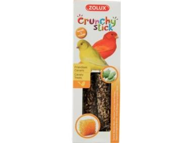 Zdjęcie: Kolba Crunchy Stick dla kanarka z miodem 85 g ZOLUX