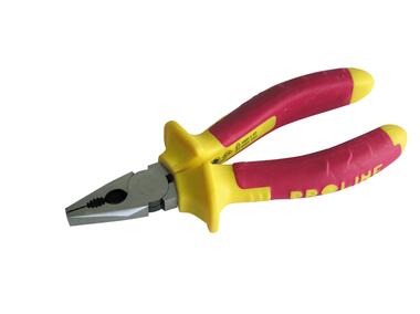 Zdjęcie: Szczypce Elektrotech uniwesalne CV 160 mm - 1000 V PROLINE