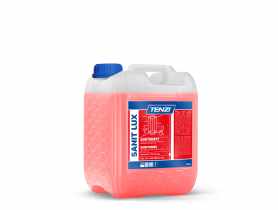 Płyn do mycia sanitariatów Sanit Lux 5 L TENZI