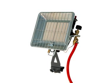 Zdjęcie: Promiennik gazowy do butli 4,5 kW VO2476 VOLTENO