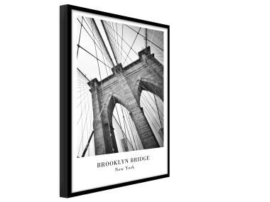 Zdjęcie: Plakat Framepic 50x70 cm Fp032 New York STYLER