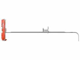 Kołeki zaciskowe z wkrętem Duotec 10 mm S - 25 szt. FISCHER