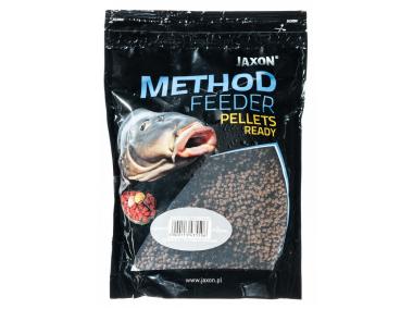 Zdjęcie: Pellets method feeder ready 2 mm orzech tygrysi 500 g JAXON