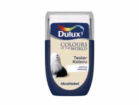 Tester farby Kolory Świata 0,03 L słońce Hellady DULUX