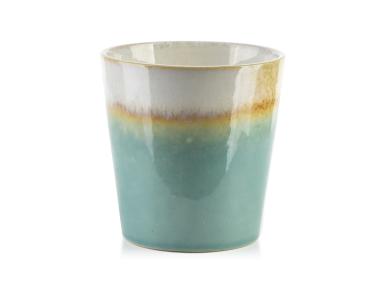 Zdjęcie: Kubek 250 ml, zielony 8,5 x 9 cm BASIC NATURE