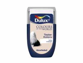 Tester farby Kolory Świata 0,03 L lody malaga DULUX