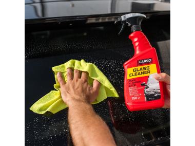Zdjęcie: Płyn do mycia szyb 750 ml CARSO