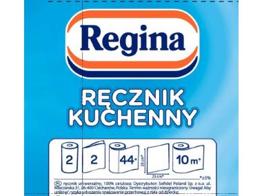 Zdjęcie: Ręcznik papierowy Kuchenny 2 rolki REGINA