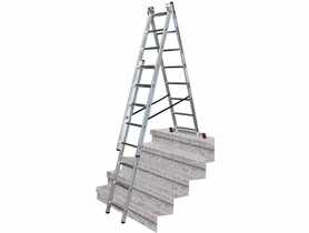 Drabina wielofunkcyjna Corda 3x8 TR KRAUSE