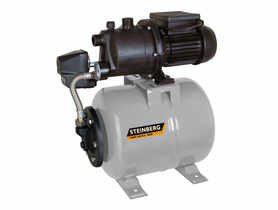 Hydrofor ze zbiornikiem 22 L HWK 55/42-800 S STEINBERG