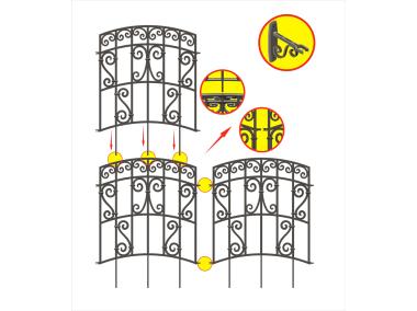 Zdjęcie: Pergola Antico PP HAGSEN